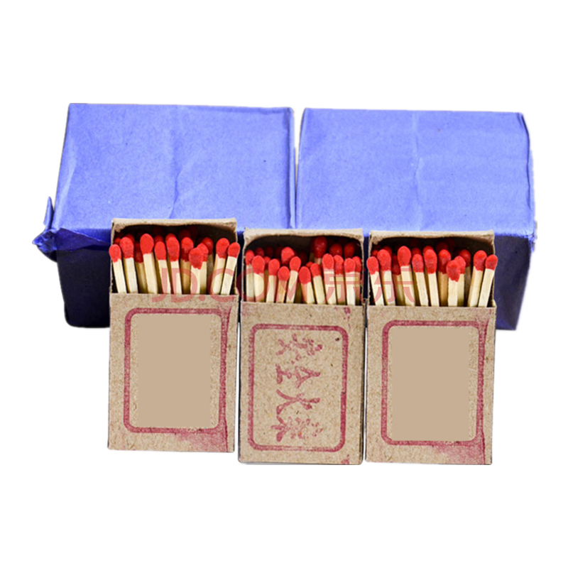 20盒火柴 大红头火柴 火柴玩具专用个性时尚火柴酒店安全普通洋火柴