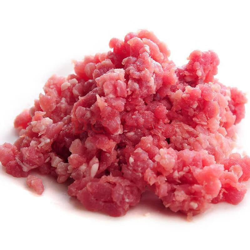 羊肉 羊肉馅 3斤 饺子馅 包子馅 肉馅 新鲜羊肉 约3斤 羊肉馅