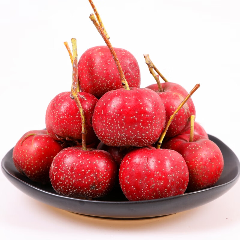 山楂5斤山楂水果生大金星山里红山渣糖葫芦 3斤精品山楂果