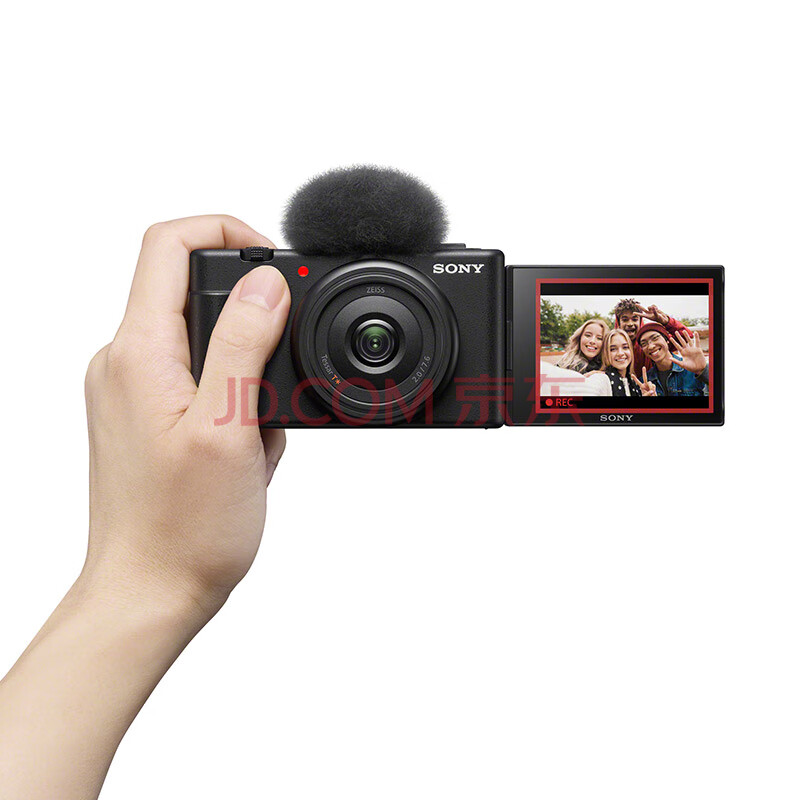 网友实测爆料索尼（SONY）ZV-1F Vlog相机 广角大光圈 学生入门 黑色 品牌评测 第6张