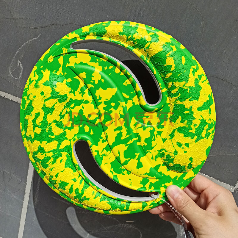 回旋飞镖儿童软泡沫飞盘幼儿园回力镖玩具飞碟户外运动极限安全环保