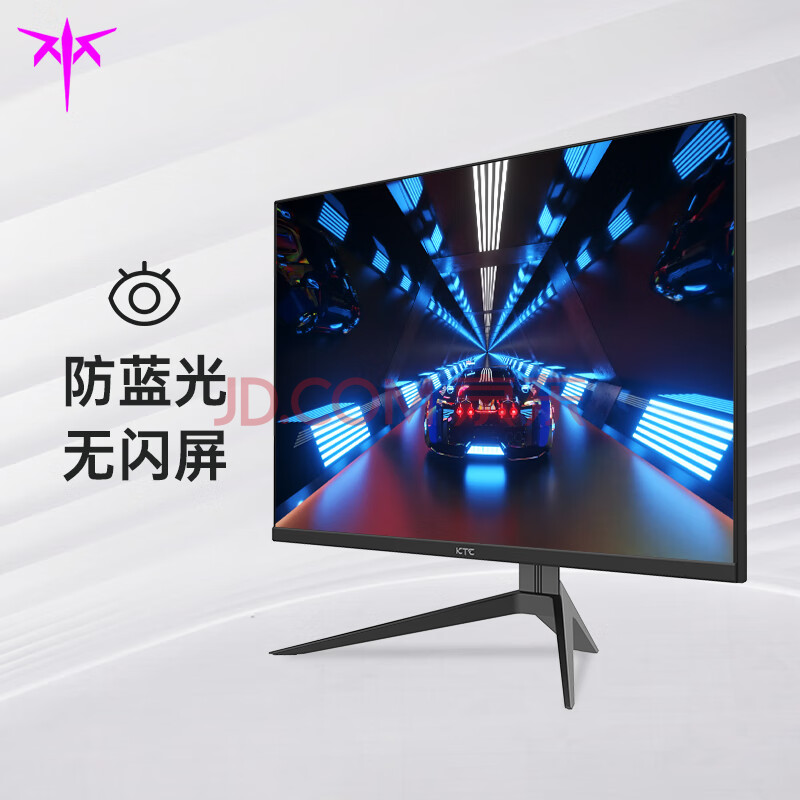 KTC 27英寸 电脑显示器H27V22评价好么？KTC H27V22入手优缺点实测分享 心得体验 第4张