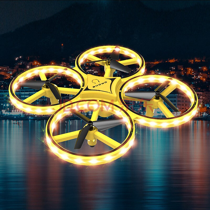 tatanice感应飞行器儿童玩具遥控体感ufo无人机玩具悬浮电动玩具抖音