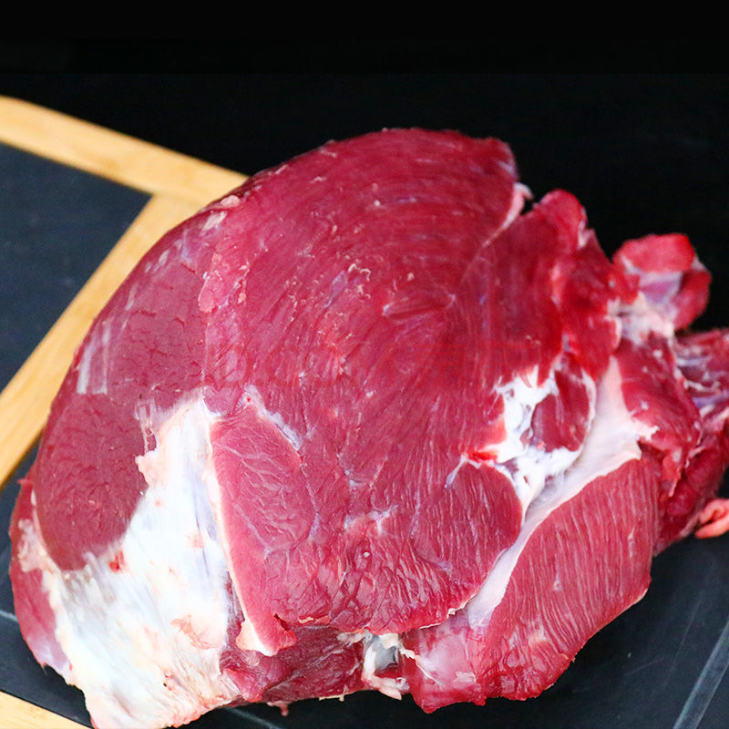 牛腿肉5斤装牛肉生鲜鲜冻前后腿肉2斤炖卤肉类批发牛肉 5斤装