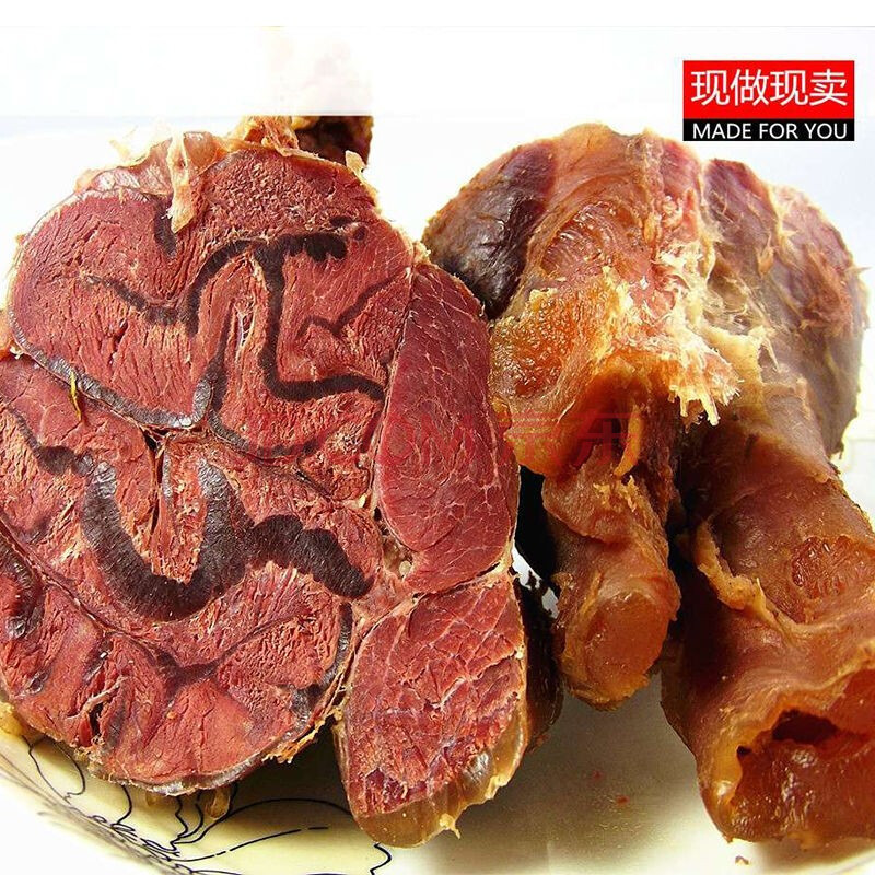 5斤装便宜牛腱子生鲜牛肉冷冻2斤调理牛腱子肉 盛源来 2斤 熟牛腱子肉