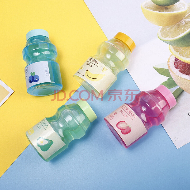 网红假水泥鸡尾酒瓶汽水瓶仿真水马尔代夫矿泉水瓶减压玩具 假水