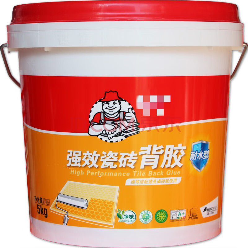 嘉平 背胶瓷砖背涂胶 德高水 德高瓷砖背胶 背涂胶玻化砖背胶定制