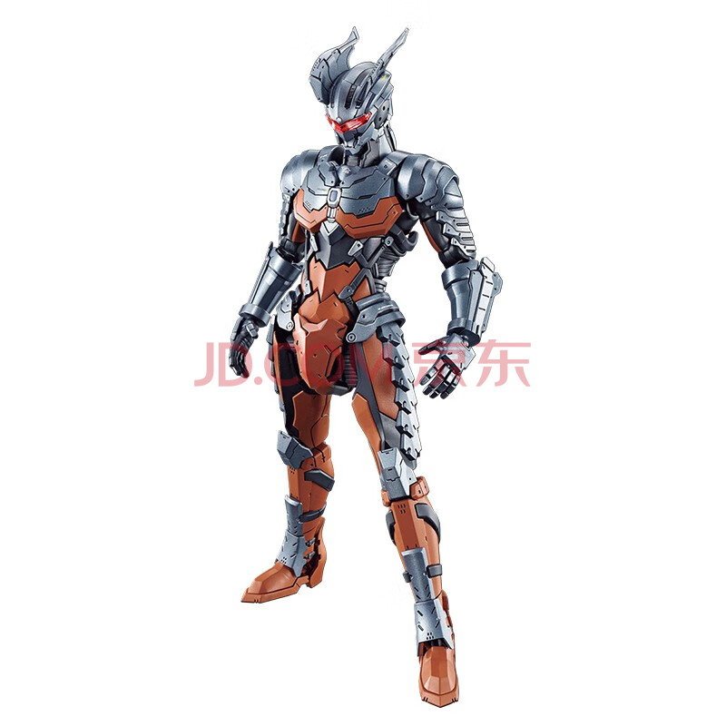 万代模型 figure-rise standard 机动奥特曼 黑暗洛普斯赛罗 出击
