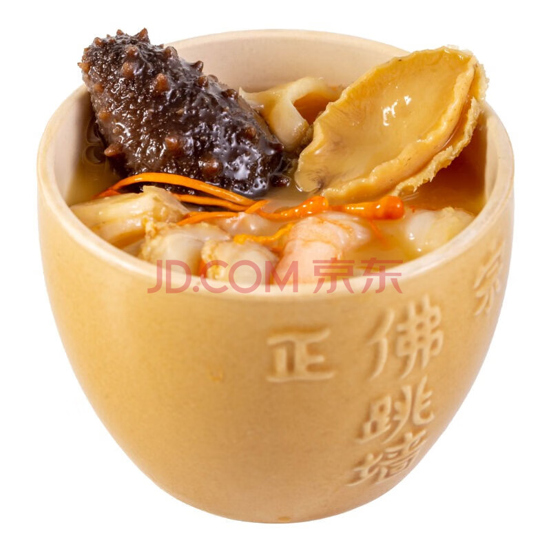 獐子岛海鲜佛跳墙220g