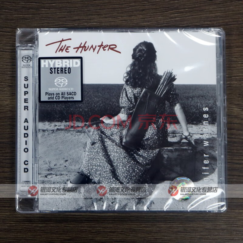 sony 猎人 jennifer warnes 珍妮佛 女声 sacd