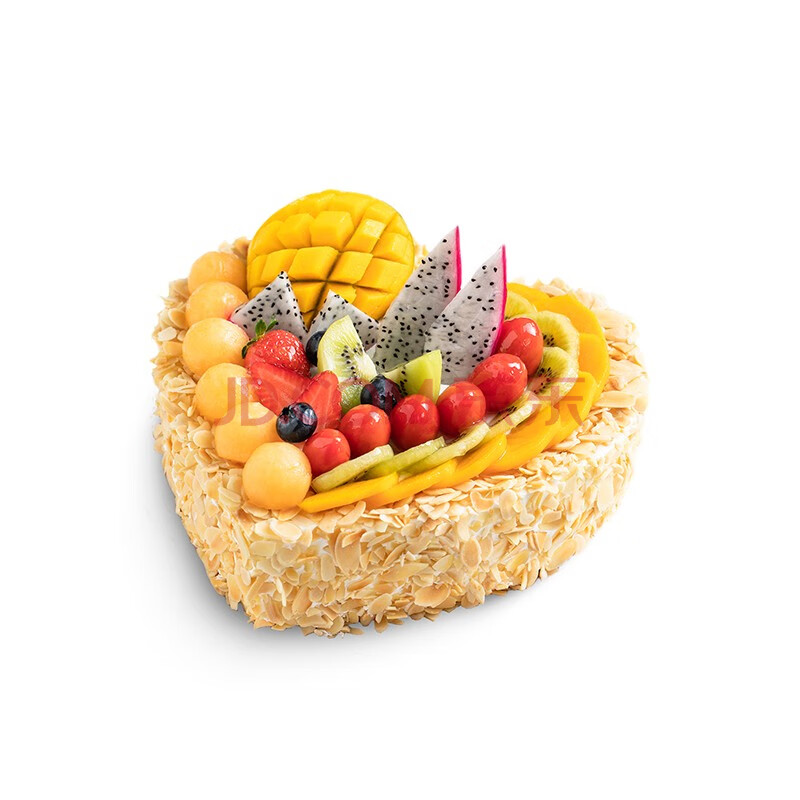 幸福西饼水果生日蛋糕预定同城配送蛋糕全国配送深圳广州北京上海重庆