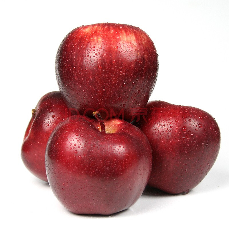 新红星苹果 红元帅苹果 新鲜当季现摘水果粉面刮泥苹果 4.5kg75mm