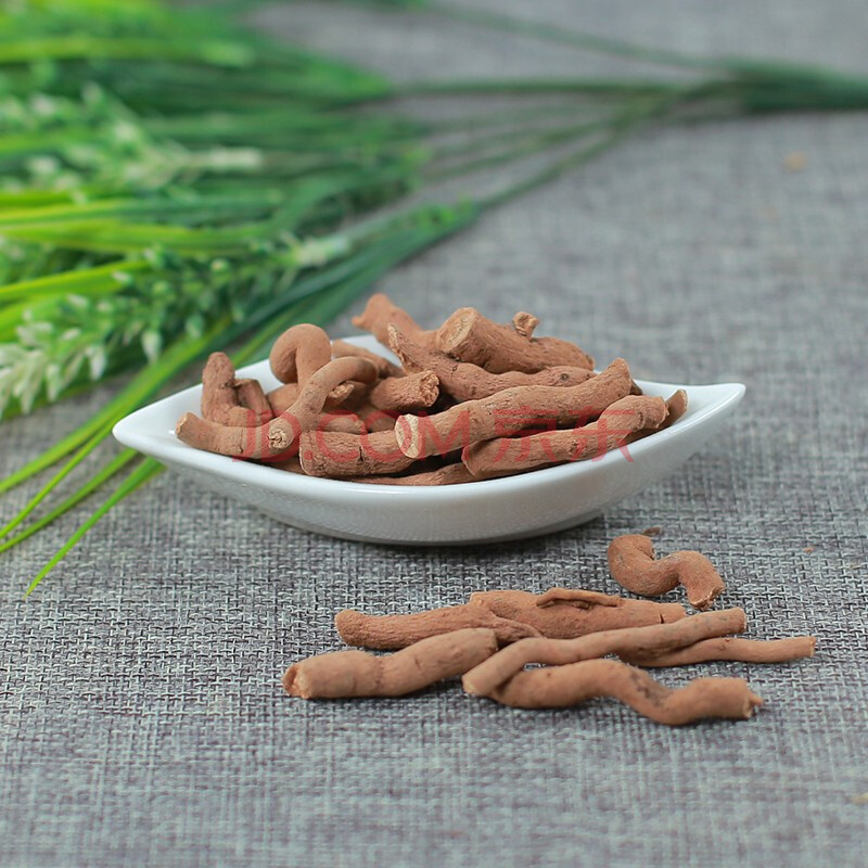 青木香 别名 独行根青藤香蛇参根马兜铃根中药青木香 1000克