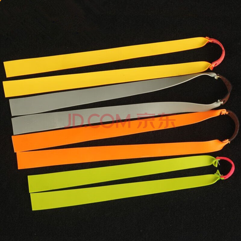 新款快压高精准闪龙伸缩扁皮加长直杆打窝器弹弓自由调节稳定免绑