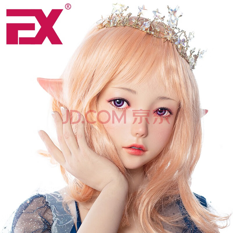 exdoll仿真人偶实体娃娃 乌托邦系列 型号:ut145evo 玥s级 特别版
