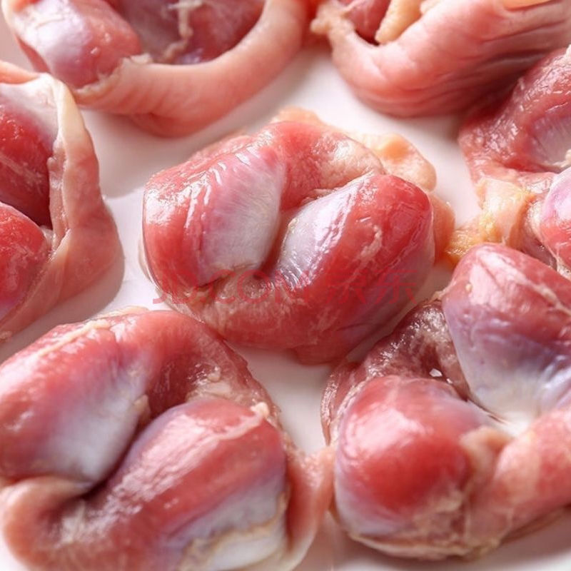 【生鲜】絮香鸡胗鸡胃活体现杀现发冷冻烧烤卤味火锅