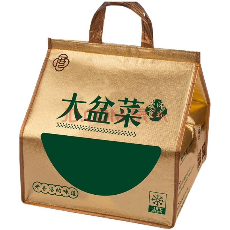 香港正宗佛跳墙加热即食鲍鱼海参花胶海鲜水产大盆菜生鲜盆装吉祥如意