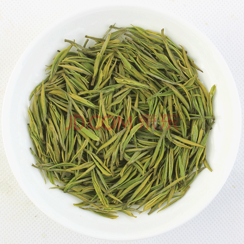 爱民提魁 开园头采安吉特产白茶500g克 锡罐装高山白茶 特aaa级