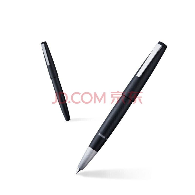 lamy 凌美 钢笔 2000杜康 黑色 ef尖 礼盒装