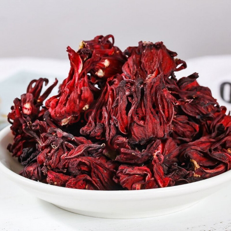 洛神花云南玫瑰茄整朵 500克