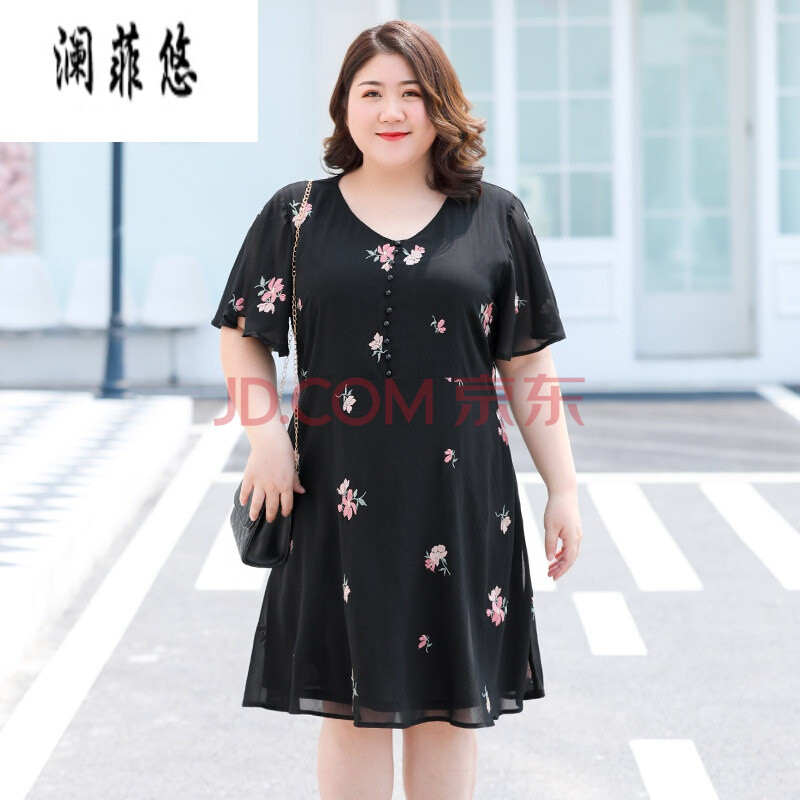滴一胖大码女装厂家（胖大码女装）
