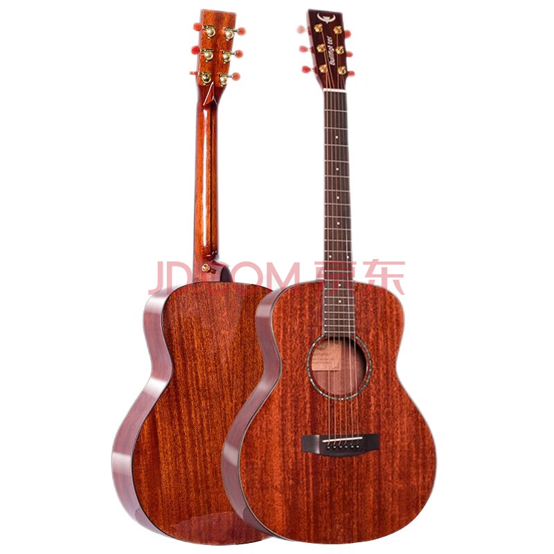 斗牛士(bullfighter)民谣单板吉他36寸成人初学者吉他面单木吉它 d