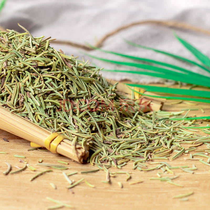 新鲜迷迭香 迷迭香香料植物迷失香新鲜食用可提纯露精油西餐调料粉