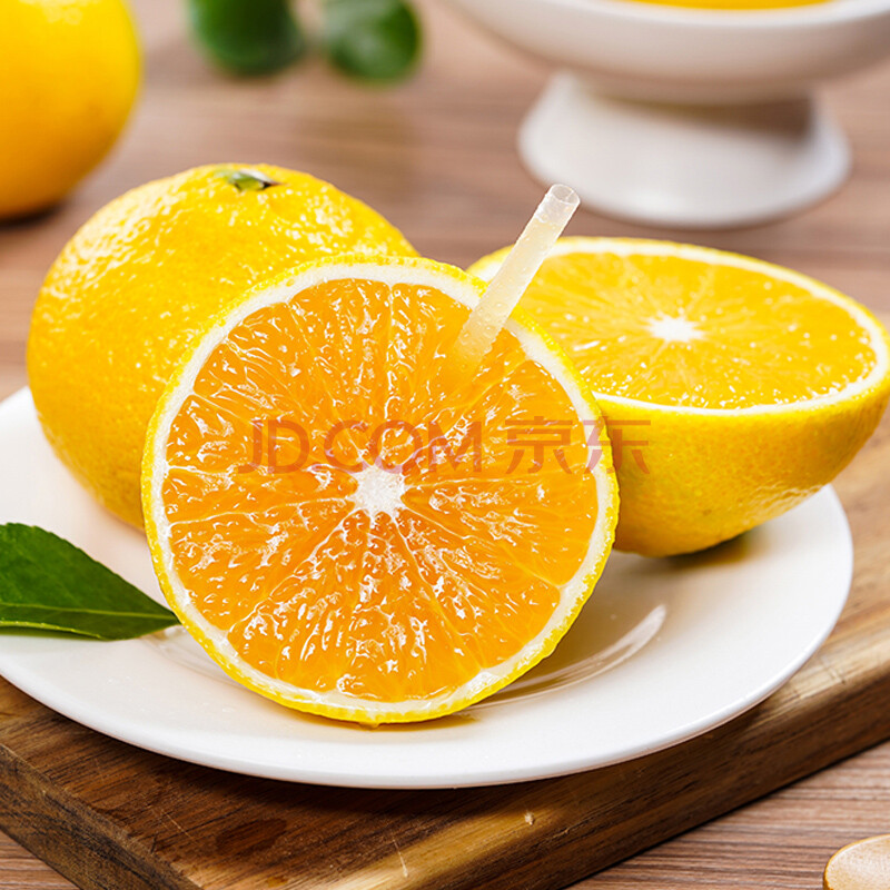 庆元甜桔柚高山甜橘柚非建阳橘柚新鲜水果10斤礼盒装整箱甜心柚 10斤