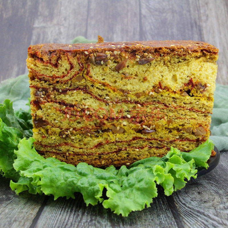 甘肃兰州特产 青海地方特色小吃 玫瑰酱饼千层饼 回族清真食品