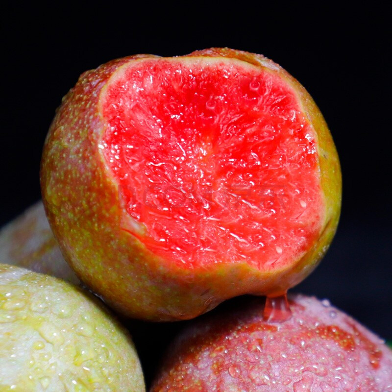 现货 早熟三华李新鲜当季红心李酸脆孕妇李子水果 2斤中果