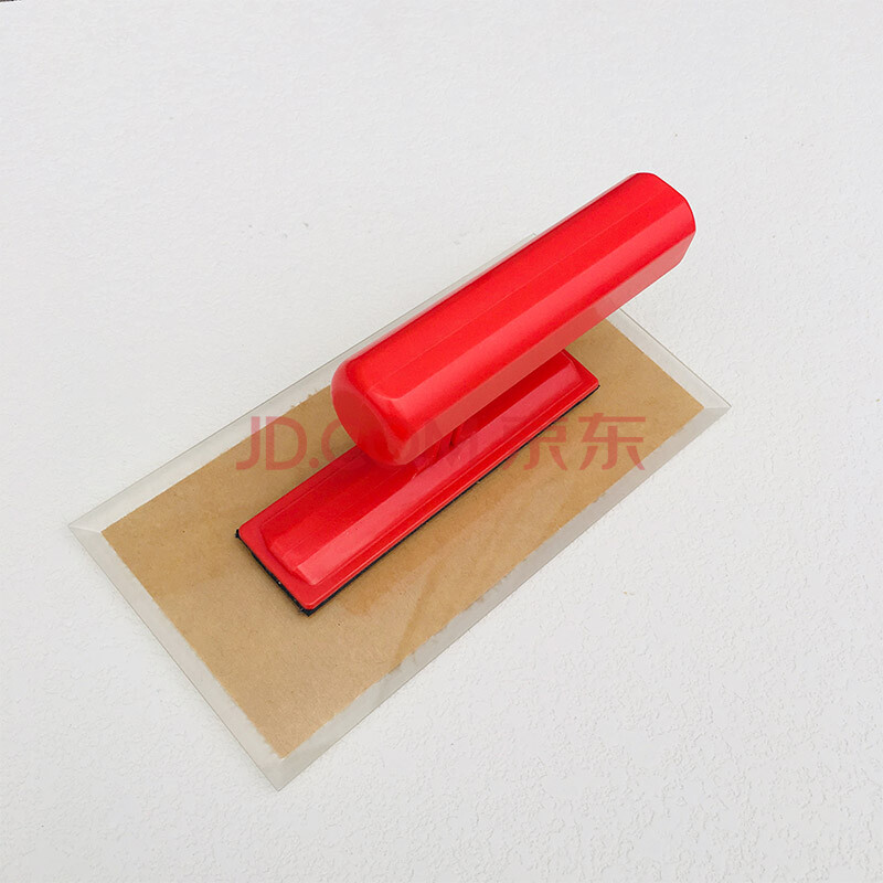 艺术涂料雅晶石水晶刮板硅藻泥雅晶石搓板艺术漆打磨器工具 806c-1