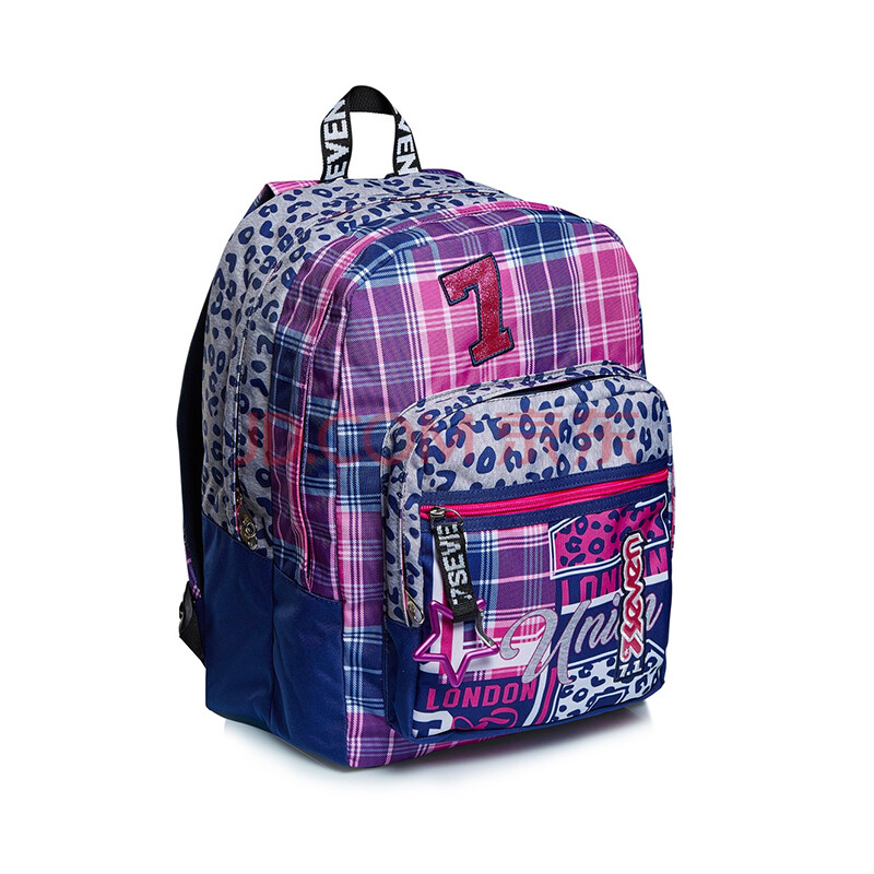 意大利7seven甜甜圈系列双肩背包超轻大容量背包运动休