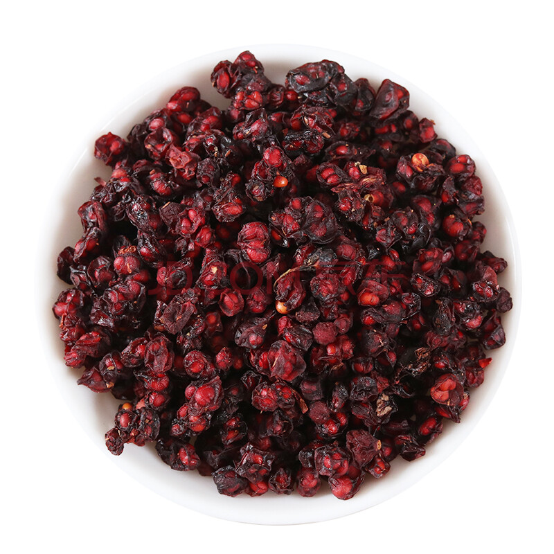 五味子中药材500g长白山北五味子茶