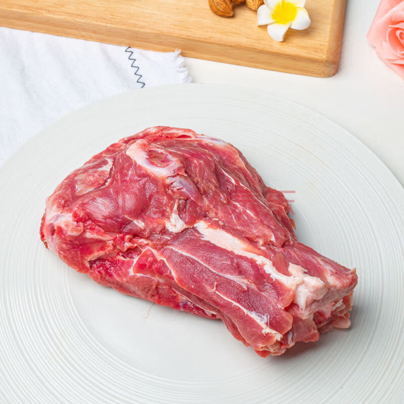 佛山发货 带肉扇子骨农家土猪肉新鲜猪生鲜肉类猪大骨头批发 港荣 3斤