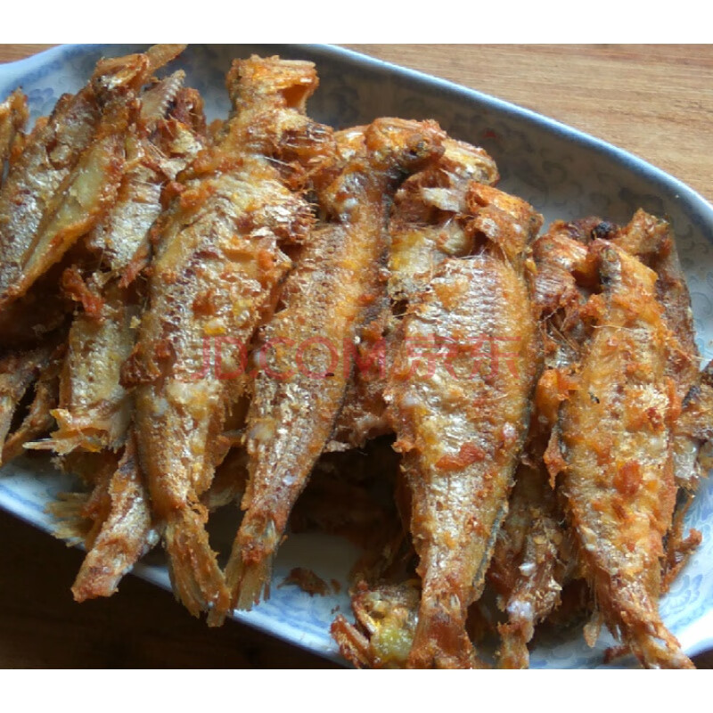 连云港赣榆新鲜黄鲫子鱼黄鲫鱼非油炸黄尖鱼烤子鱼海鲜 3斤