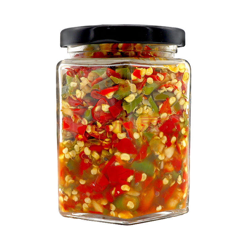 贵州特产朝天椒辣遵义糟酸辣椒特辣蒜蓉剁椒鱼头小米椒辣椒酱 瓶装