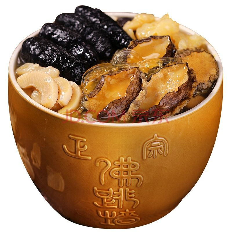 5斤正宗佛跳墙大份罐子袋装礼盒加热即食海参材料 3份 佛跳墙袋装精品