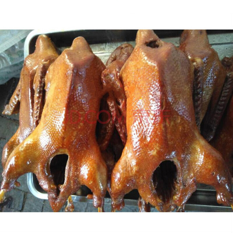 8斤散养熟食东北特产大鹅 烤鹅3斤2到3斤5