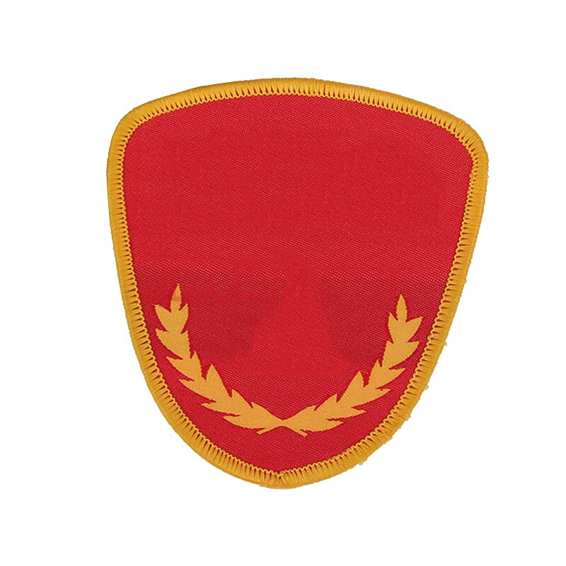 途锐达 bz-01 勤务值班员臂章队值班员定做臂章