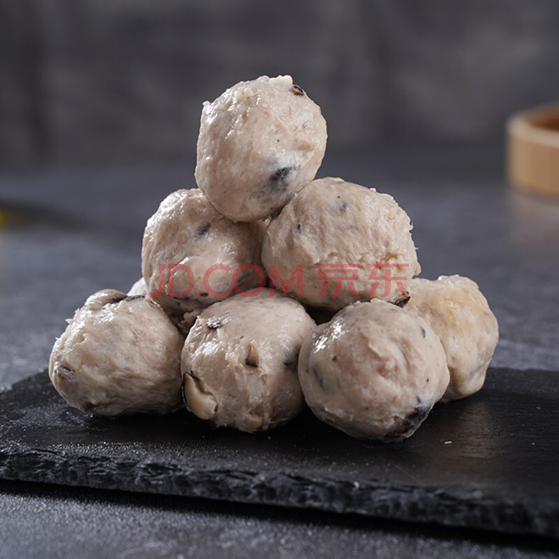 味知香潮汕香菇贡丸150g