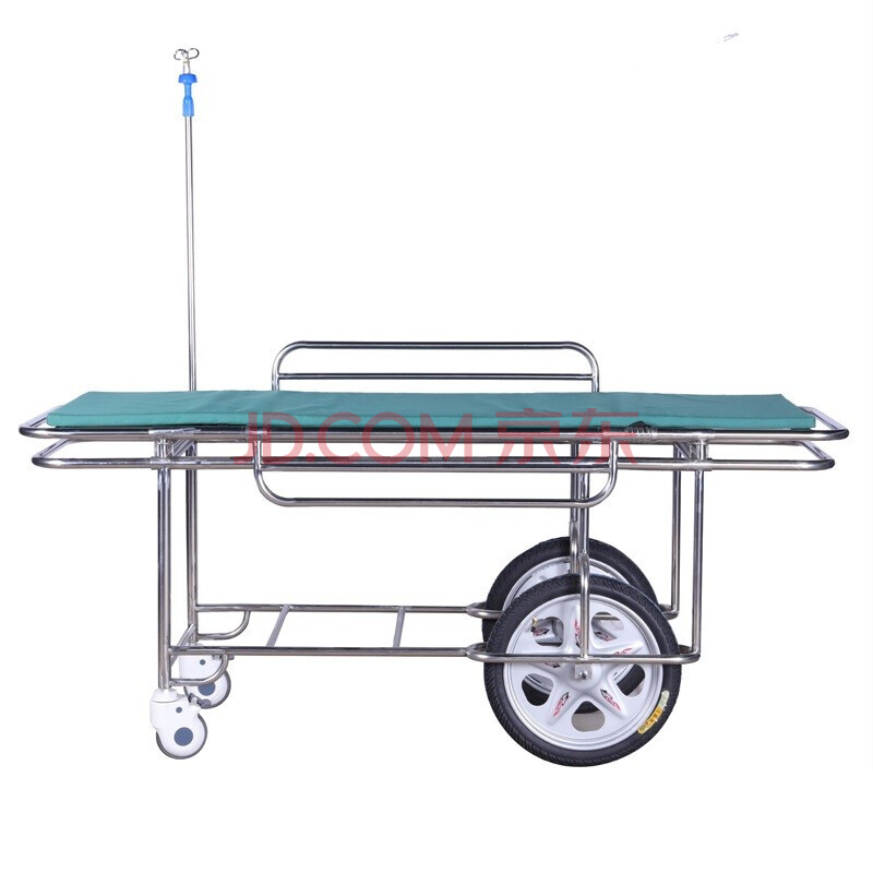 展浩 升降平车病人转运床胃镜检查床手术室对接多功能急救车医用抢救
