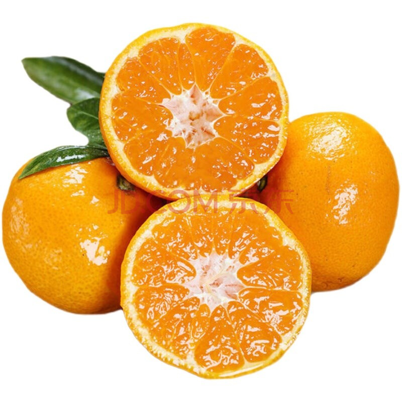 新鲜广西 无籽沃柑 整箱水果纯甜薄皮无核橘子现摘 3斤