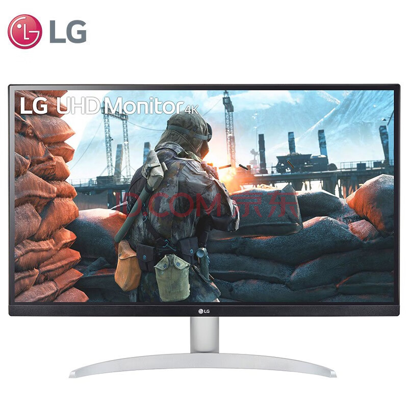 达人评测:：LG 27英寸 UHD 4K超高清显示器 27UP600 -W优缺点如何？质量测评揭晓 心得体验 第1张
