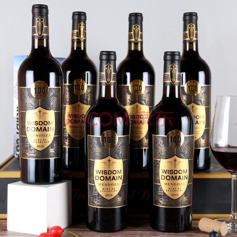 【送礼优选】法国门多萨 智域.