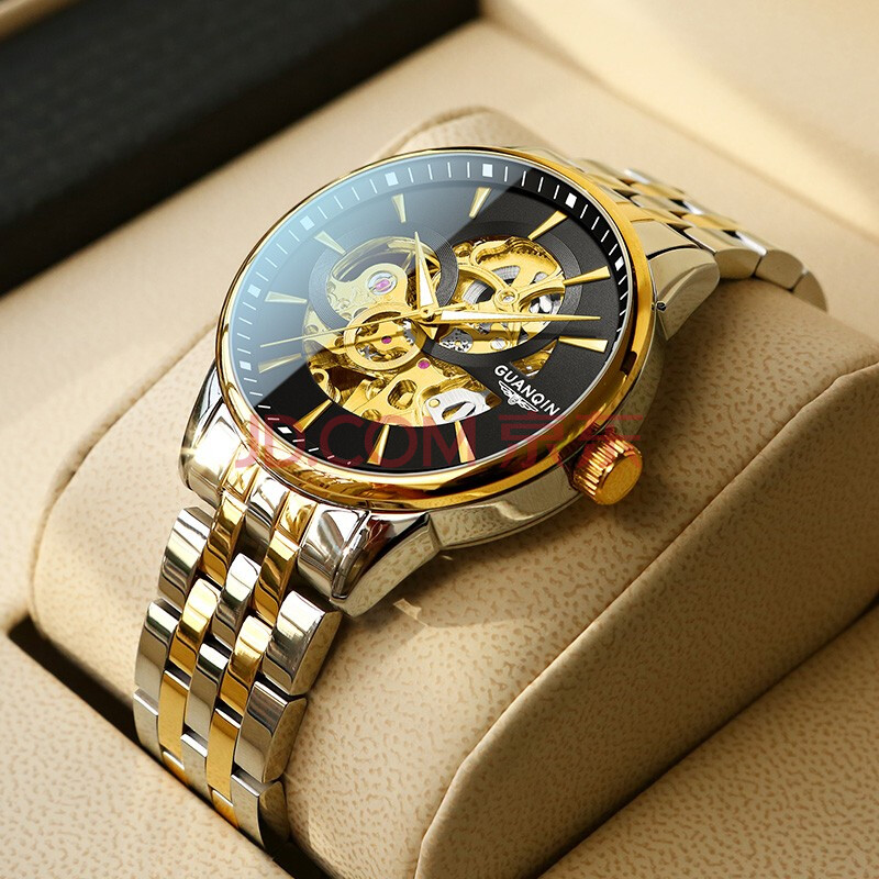 4,能推荐一款5000元以内的入门级机械表吗?