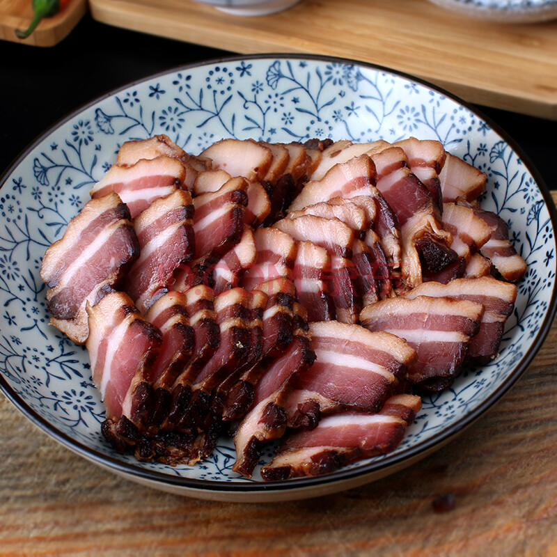 农家五花酱肉正宗遂昌土特产500g自制手工腌制五花酱腊肉