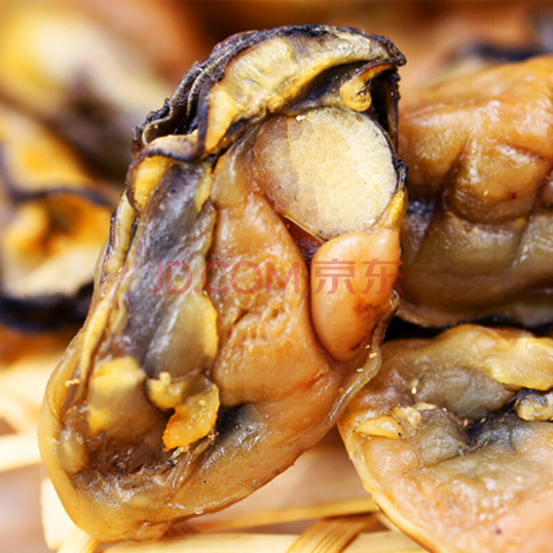 深圳特产沙井蚝豉生蚝干牡蛎干海蛎子海产品海鲜干货
