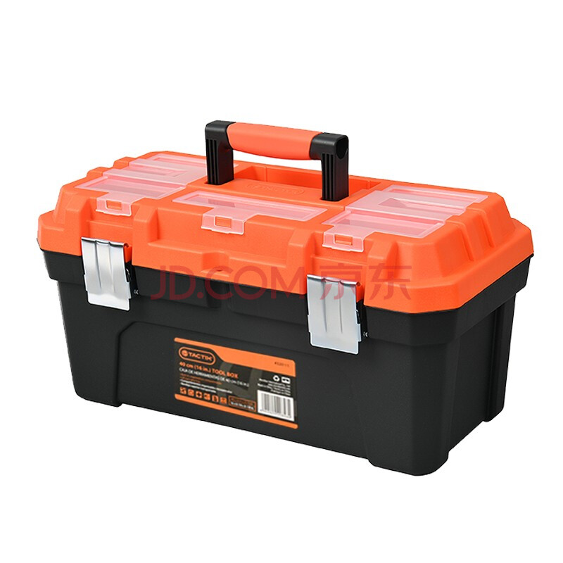 拓为(tactix)320112 工具箱50.