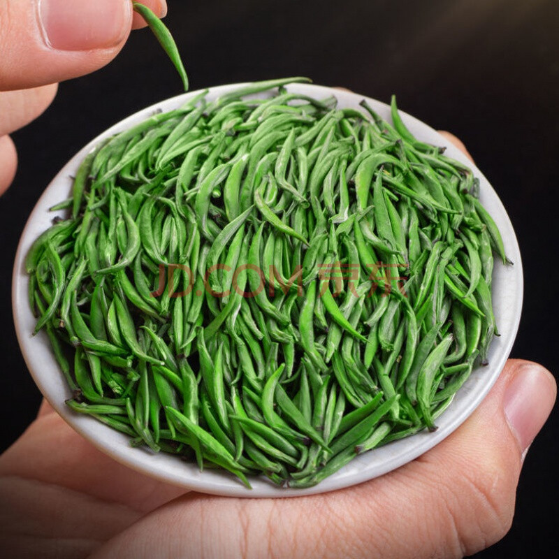 2021明前嫩芽尖雀舌250g茶叶绿新茶散装高山毛尖手工春茶