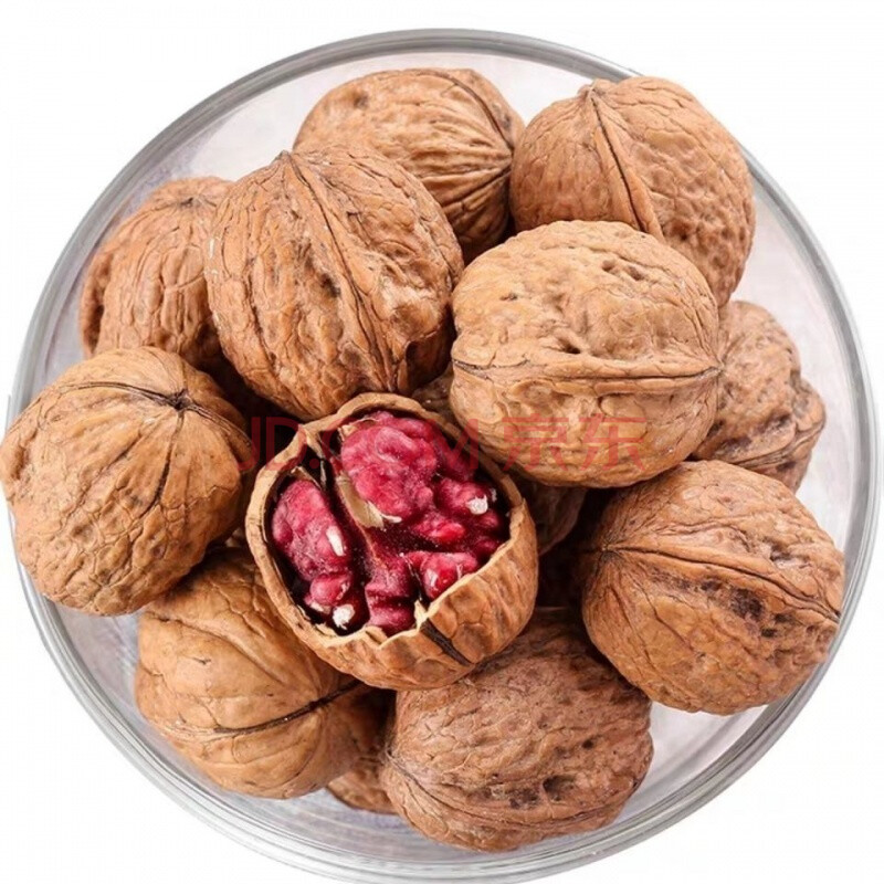 红皮核桃250g【稀有核桃】